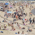 El lío de aparcar en las playas