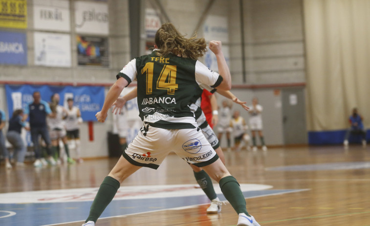 Punto final al sueño del Valdetires Ferrol (5-2)