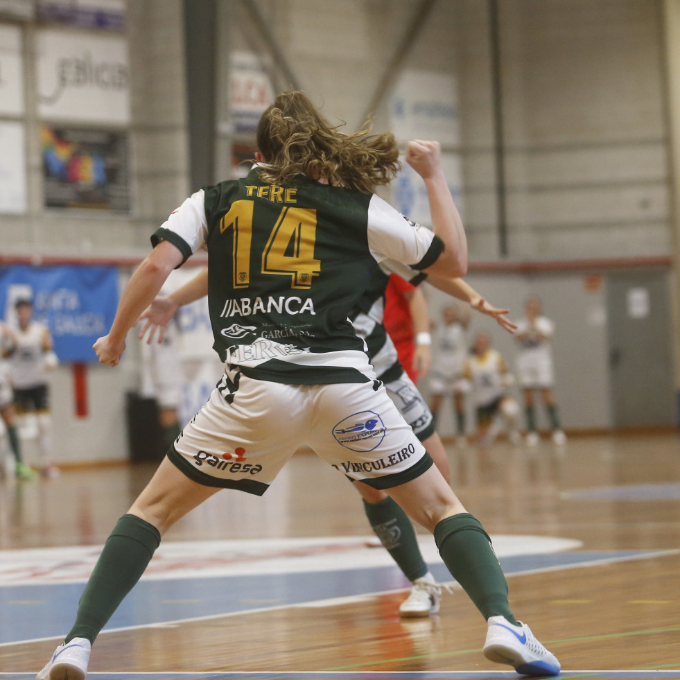 Punto final al sueño del Valdetires Ferrol (5-2)