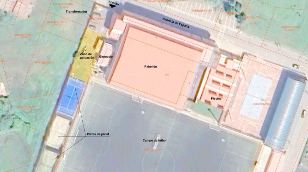 Cedeira proyecta construir un centro de entrenamiento especializado