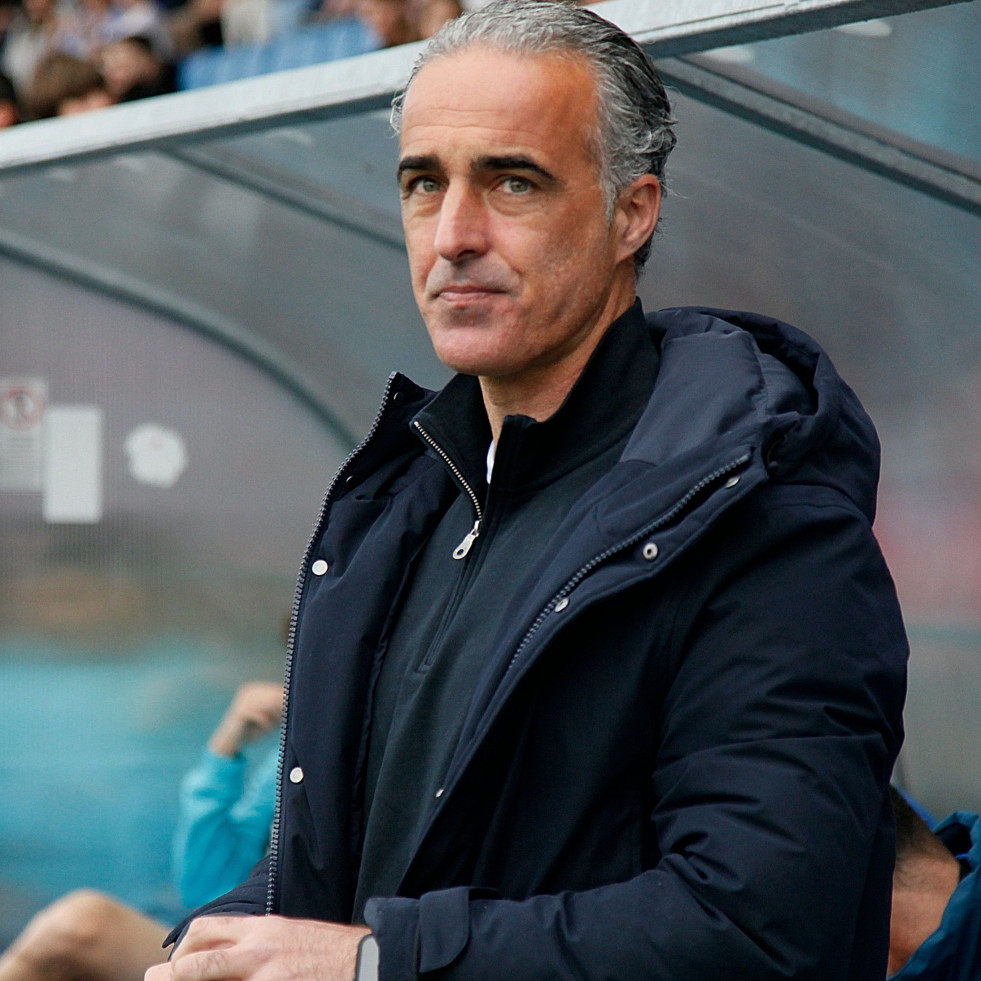 El Racing de Ferrol ya tiene nuevo capitán: Pablo López