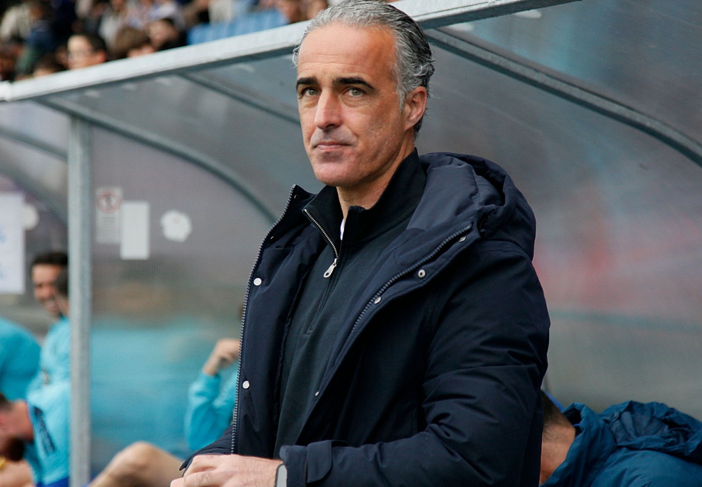 El Racing de Ferrol ya tiene nuevo capitán: Pablo López
