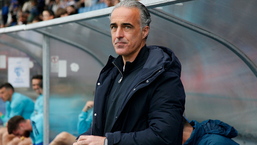 El Racing de Ferrol ya tiene nuevo capitán: Pablo López