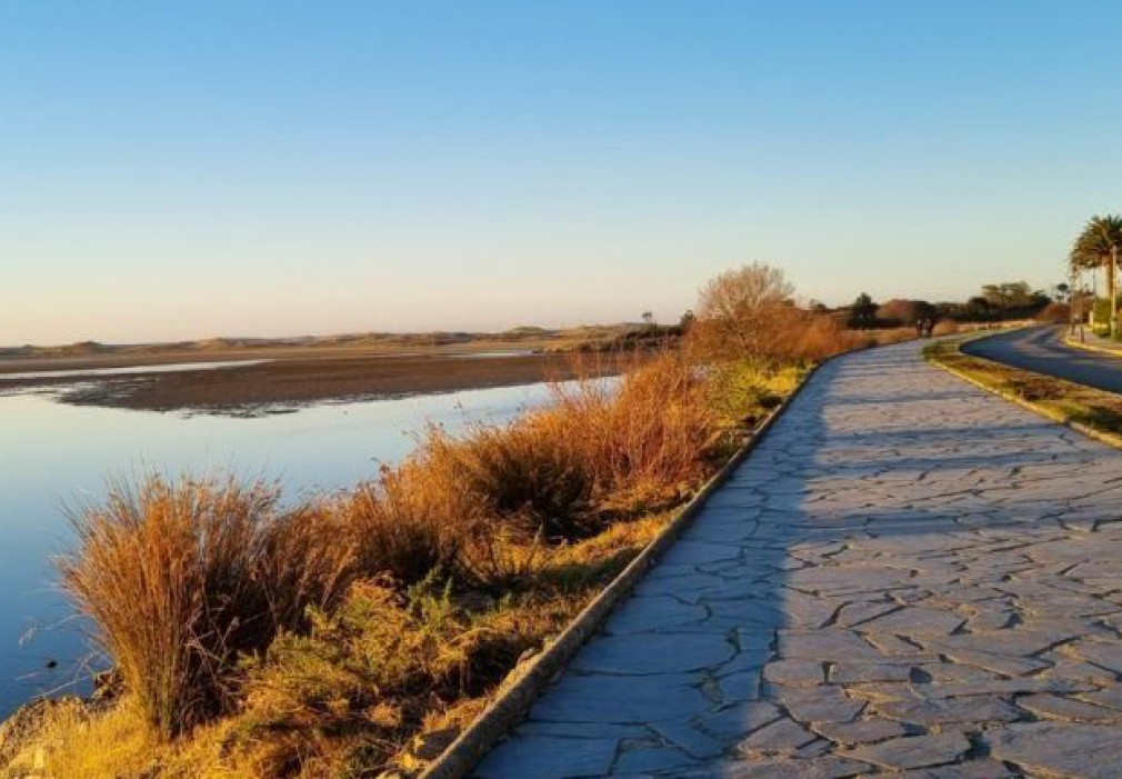 La Diputación licita la nueva senda peatonal y ciclista en Valdoviño por 377.248 euros