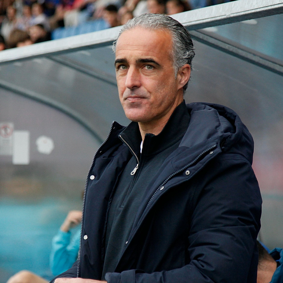 En directo | Presentación de Pablo López, nuevo entrenador del Racing de Ferrol