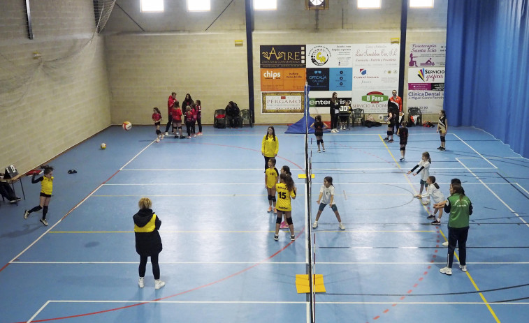 El Padroado de Deportes abre el plazo de alquiler  de instalaciones para entidades