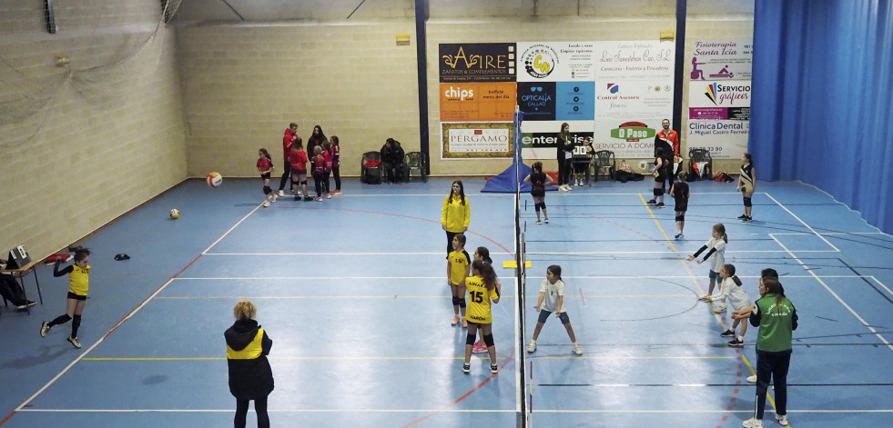 El Padroado de Deportes abre el plazo de alquiler  de instalaciones para entidades