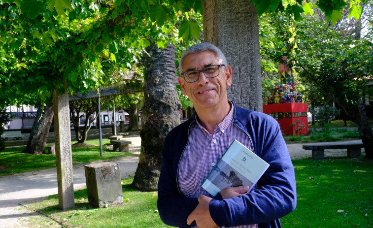 Tomás Casal Pita: “A lei de 1933 condenou ao tranvía, que comezaba a verse como algo obsoleto”
