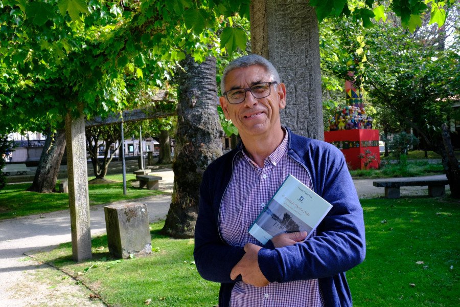 Tomás Casal Pita: “A lei de 1933 condenou ao tranvía, que comezaba a verse como algo obsoleto”