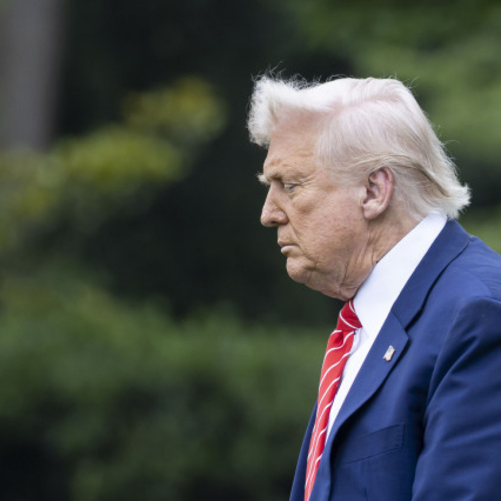 EEUU duplica los aranceles al acero y al aluminio como un nuevo desafío de Trump
