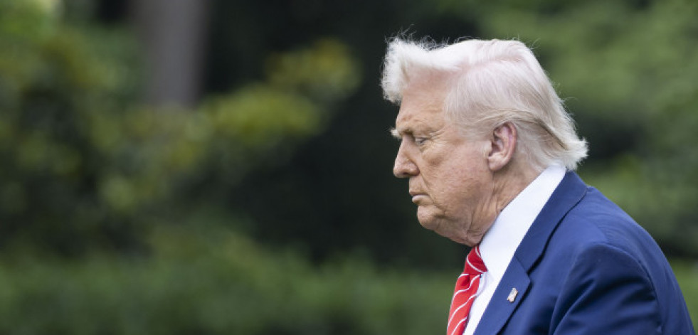 EEUU duplica los aranceles al acero y al aluminio como un nuevo desafío de Trump
