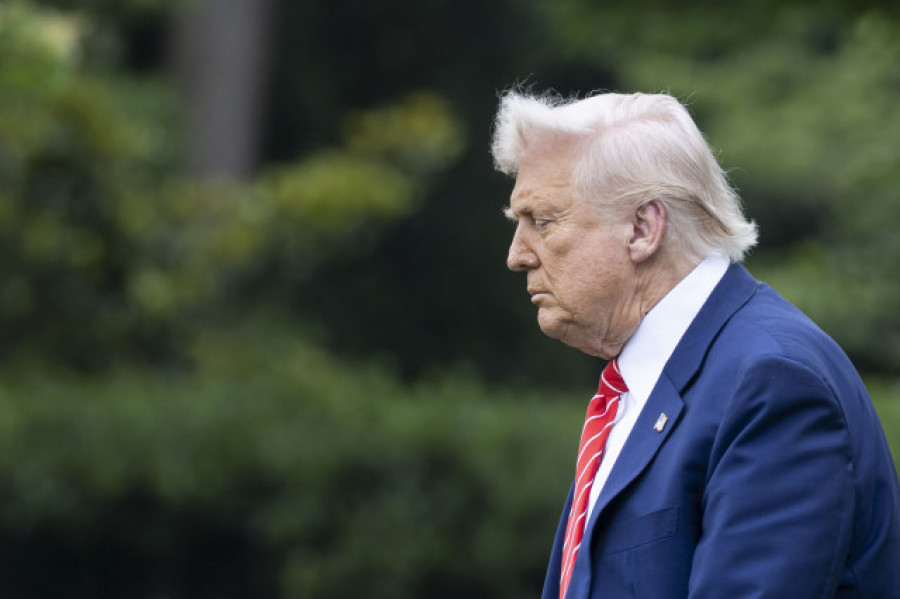 EEUU duplica los aranceles al acero y al aluminio como un nuevo desafío de Trump