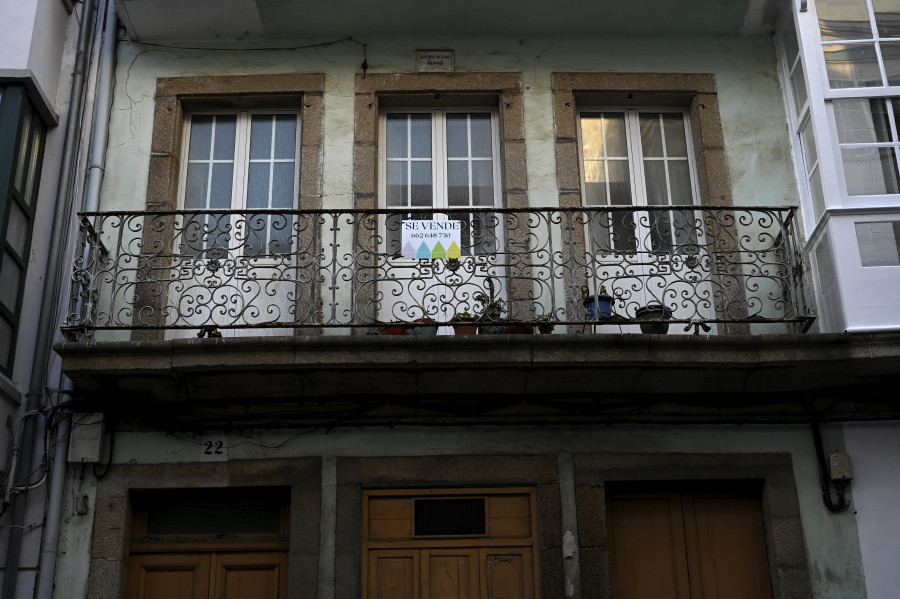 El 30% de las sociedades creadas en mayo en Ferrolterra se dedican al sector inmobiliario