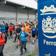 Ferrol tiene la caminata más veterana