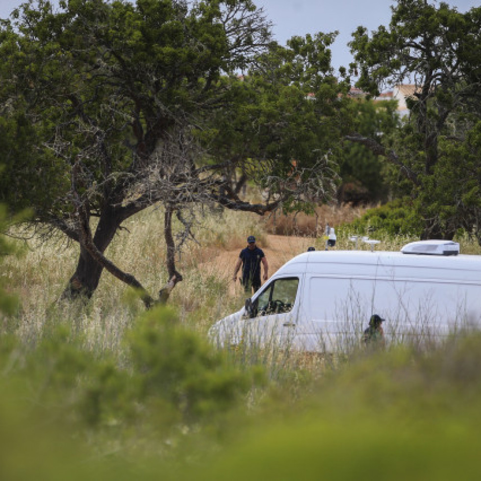 La Policía alemana ultima la nueva investigación por caso Madeleine McCann en Portugal