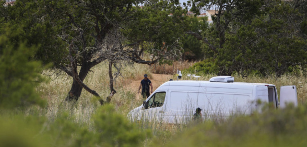 La Policía alemana ultima la nueva investigación por caso Madeleine McCann en Portugal