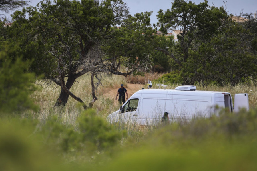 La Policía alemana ultima la nueva investigación por caso Madeleine McCann en Portugal