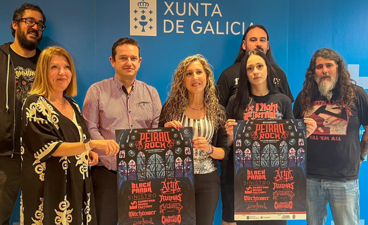 Tiembla Mugardos: el Peirao Rock lanza su cartel de dos días y nueve bandas