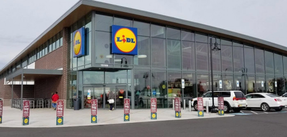 Lidl inaugurará 6 nuevas tiendas en junio tras invertir cerca de 30 millones de euros y crear más de 115 nuevos empleos