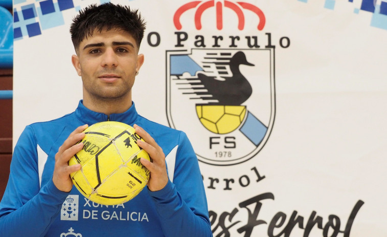 David Novoa tampoco está contento con el DJ del vestuario: “El DJ del equipo no me gusta mucho, pero lo acepto”