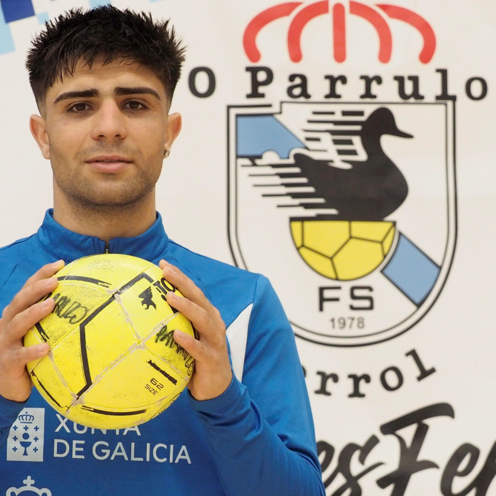 David Novoa tampoco está contento con el DJ del vestuario: “El DJ del equipo no me gusta mucho, pero lo acepto”