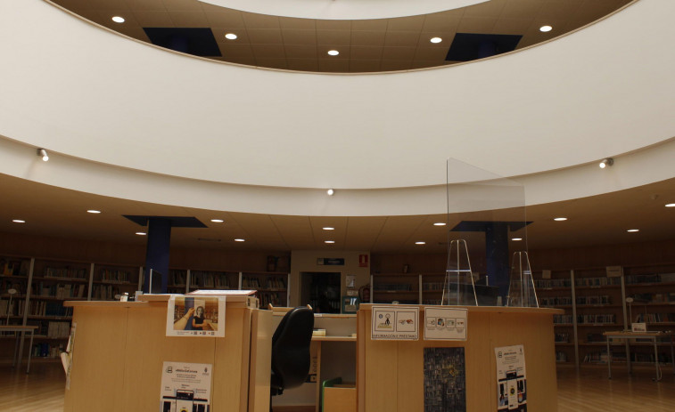Las creaciones multidisciplinares de Mesturas llegan a la biblioteca