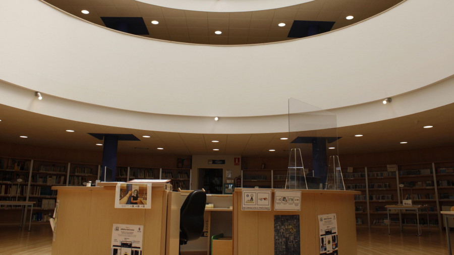 Las creaciones multidisciplinares de Mesturas llegan a la biblioteca