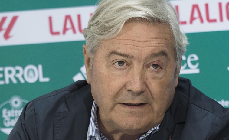 Manuel Ansede, presidente del Racing de Ferrol: “El Grupo Élite sigue invirtiendo y creyendo en Ferrol”