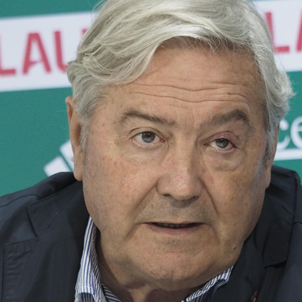 Manuel Ansede, presidente del Racing de Ferrol: “El Grupo Élite sigue invirtiendo y creyendo en Ferrol”