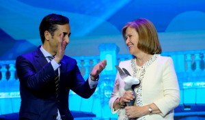 O Jofre énchese de glamour na entrega dos premios da Cultura Galega 2024: as mellores imaxes
