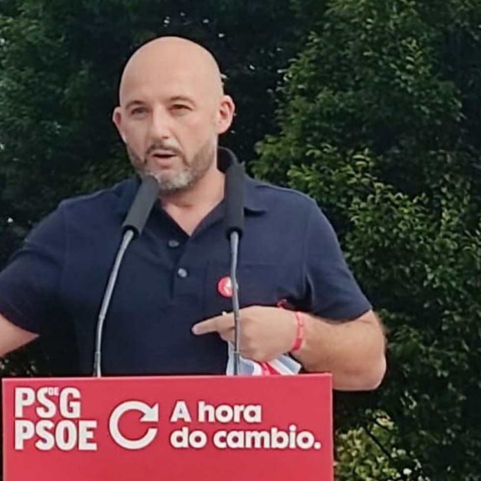 El exedil Bruno Díaz disputará a Ángel Mato la secretaría general de los socialistas ferrolanos