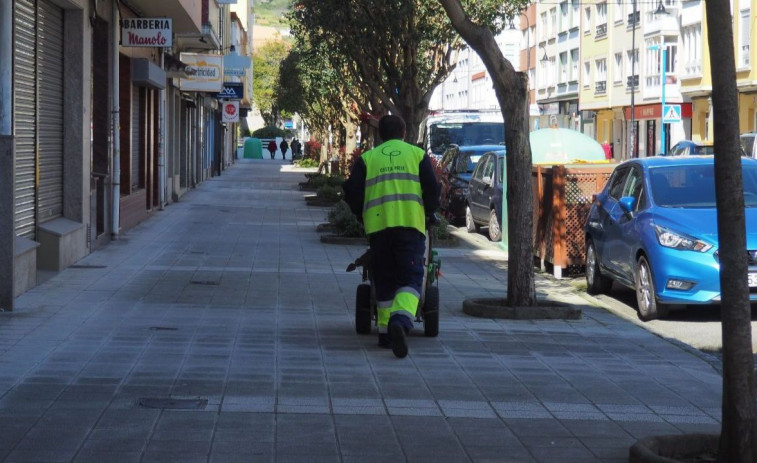 Cedeira tendrá una recogida de basura y limpieza vial más eficiente