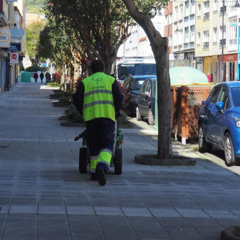 Cedeira tendrá una recogida de basura y limpieza vial más eficiente