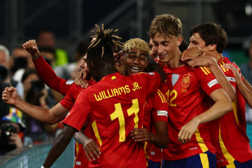 Spain  France