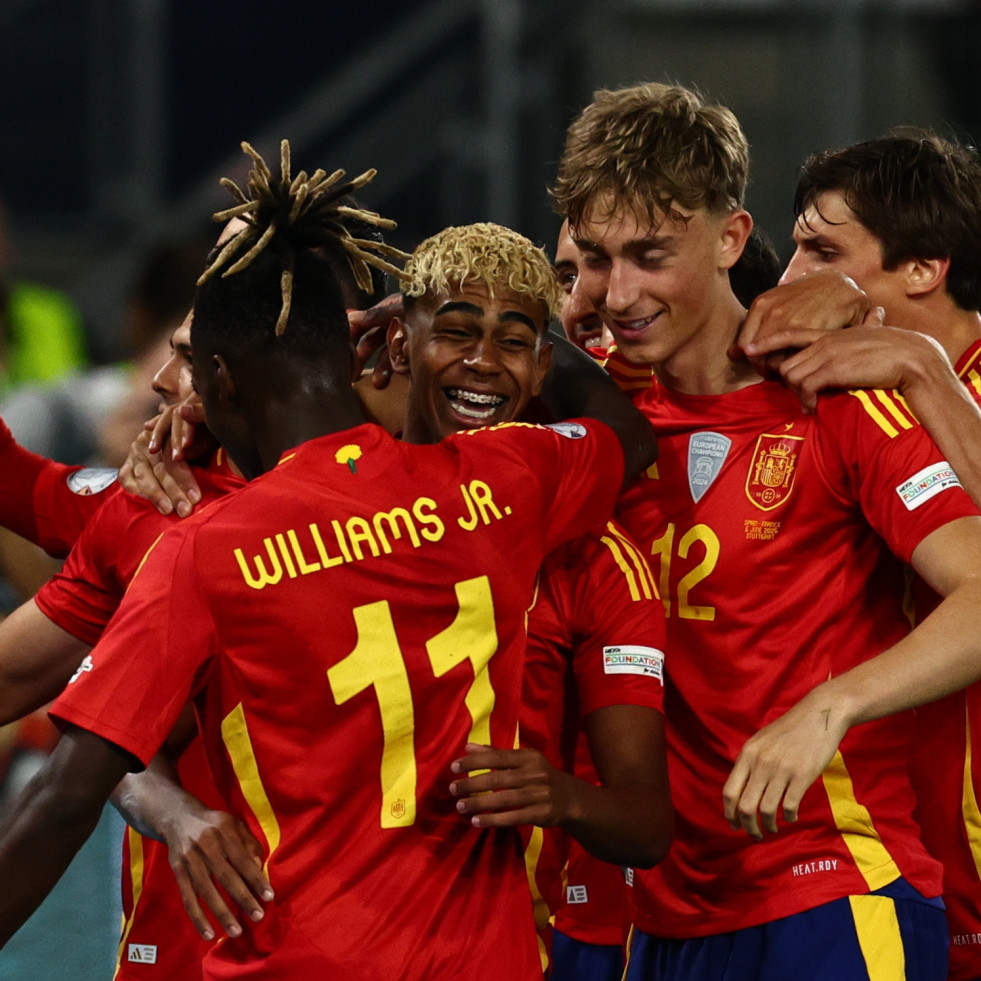 España se clasifica para la final de la Liga de Naciones con una victoria ante Francia  (5-4)