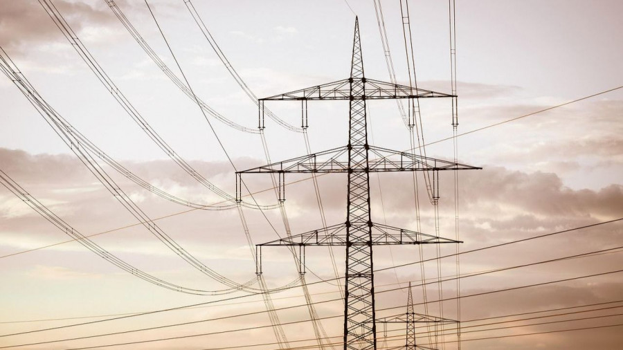 Luz verde ambiental a una línea de media tensión en San Pedro da Faeira, As Pontes