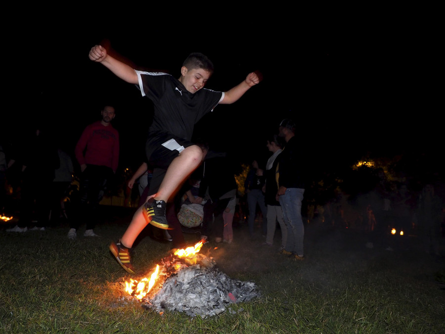 Publicado el bando municipal para realización de luminarias durante la noche de San Juan