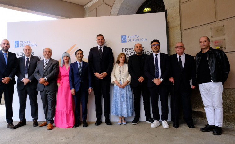 A cultura galega citouse en Ferrol
