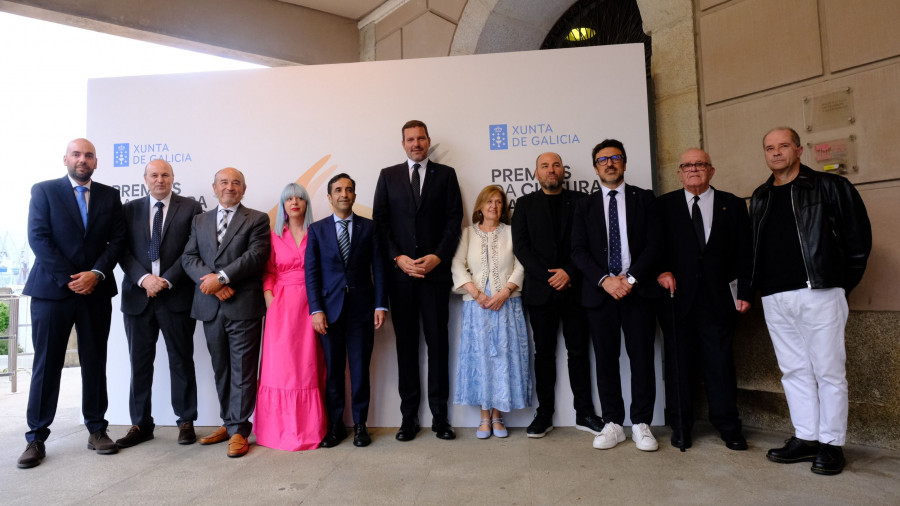 A cultura galega citouse en Ferrol