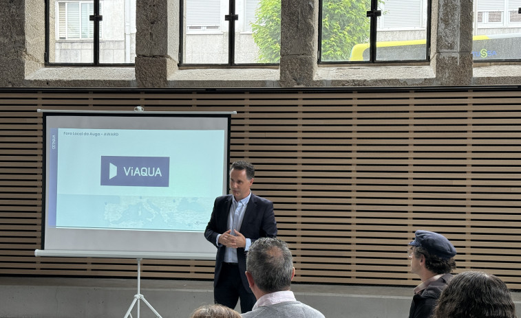 El Foro Local da Auga visibiliza en Santiago el potencial de los recursos hídricos alternativo