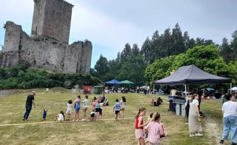 La séptima edición del festival Castelo Folk tomará el Castelo dos Andrade durante todo un día