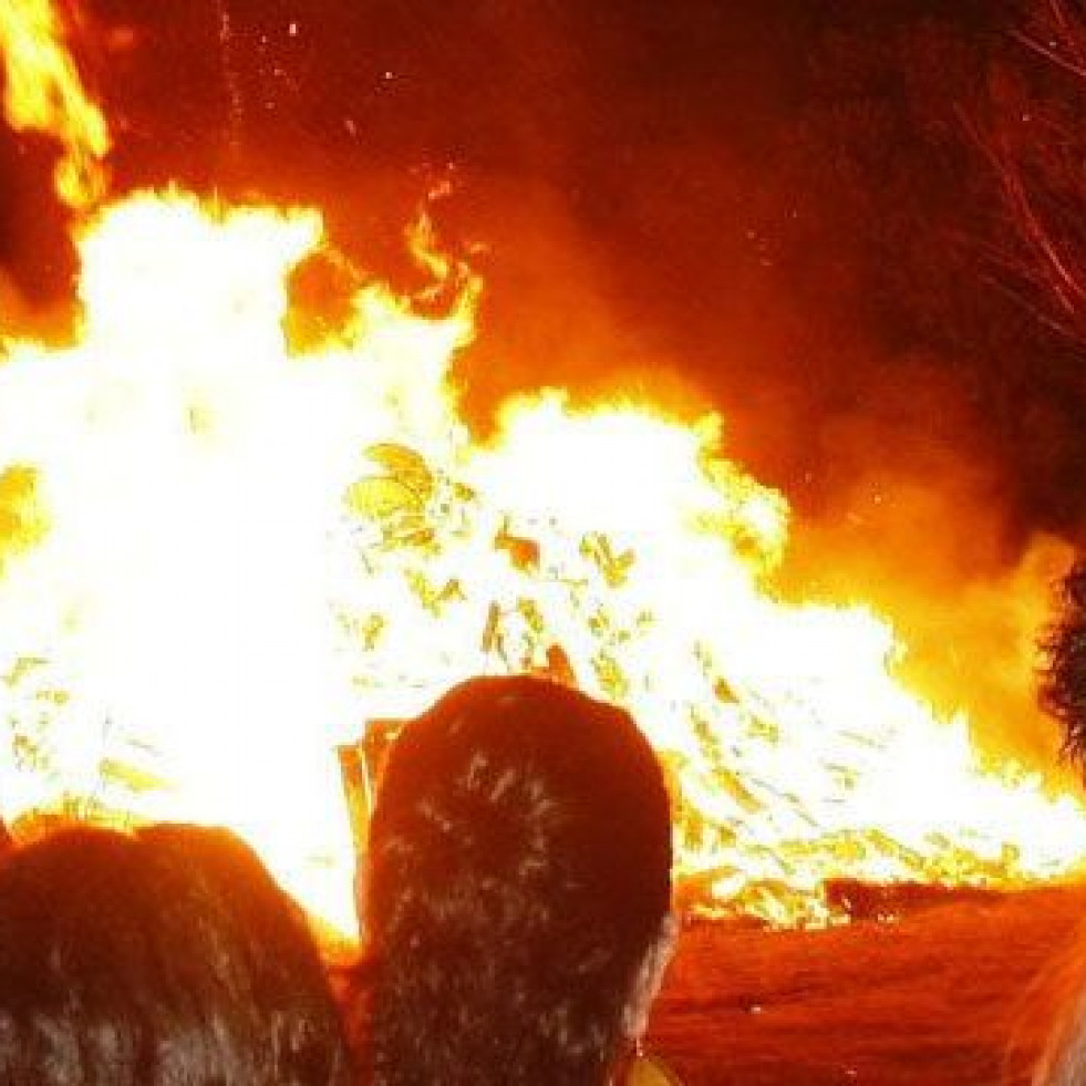 As Somozas celebrará San Xoán el sábado 21 con una cena popular, queimada y hoguera