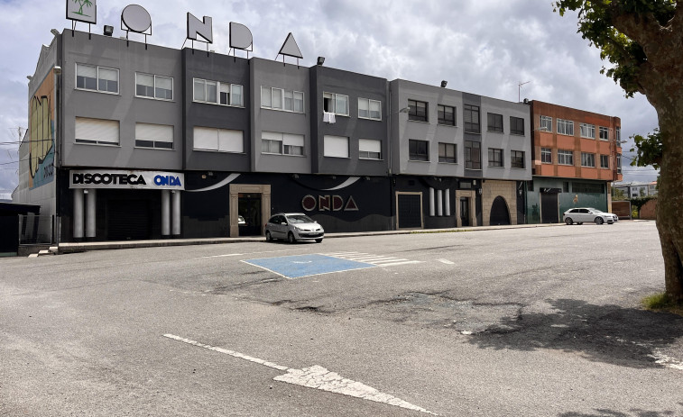 La AVV de San Xoán aborda con la Policía Nacional los problemas de conflictividad