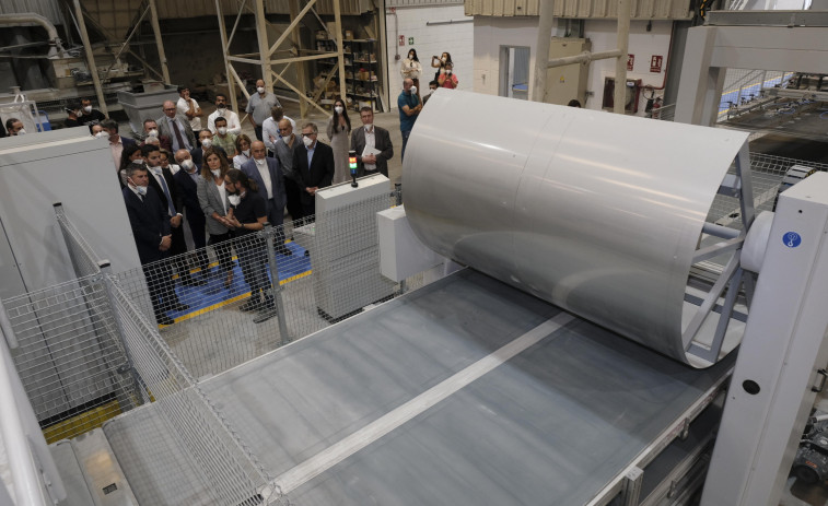 Guidoni Quartz, en As Lagoas, plantea un ERTE para sus más de 120 empleados