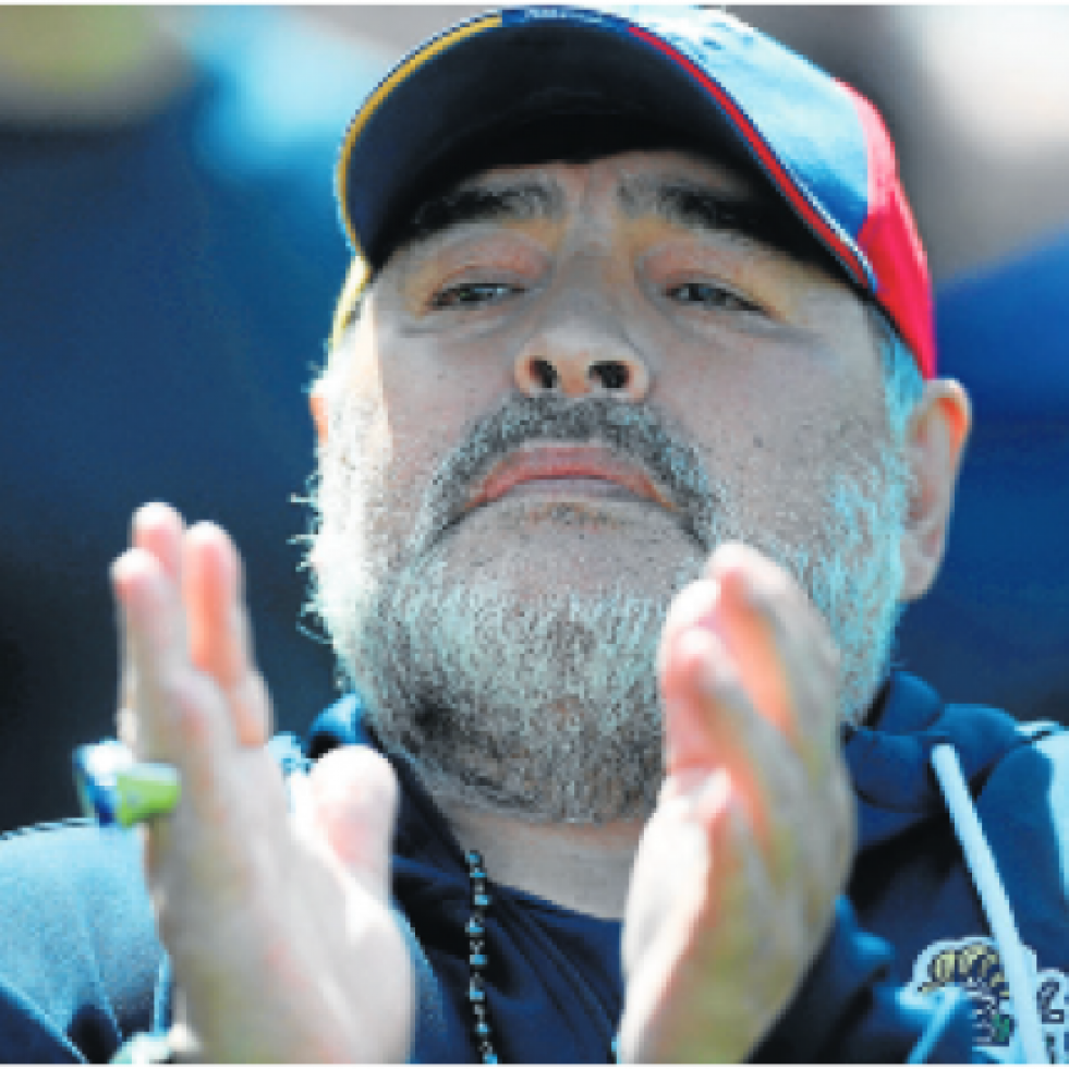 La justicia argentina avanza hacia un nuevo juicio por la muerte de Maradona