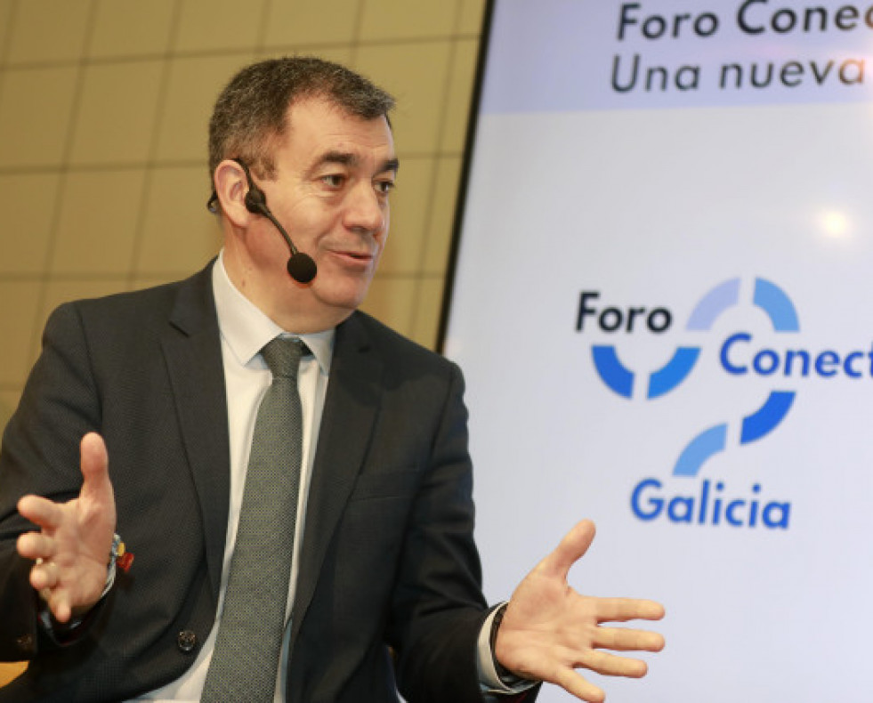ElconcelleiroRomnRodrguezenelForoConectaGalicia