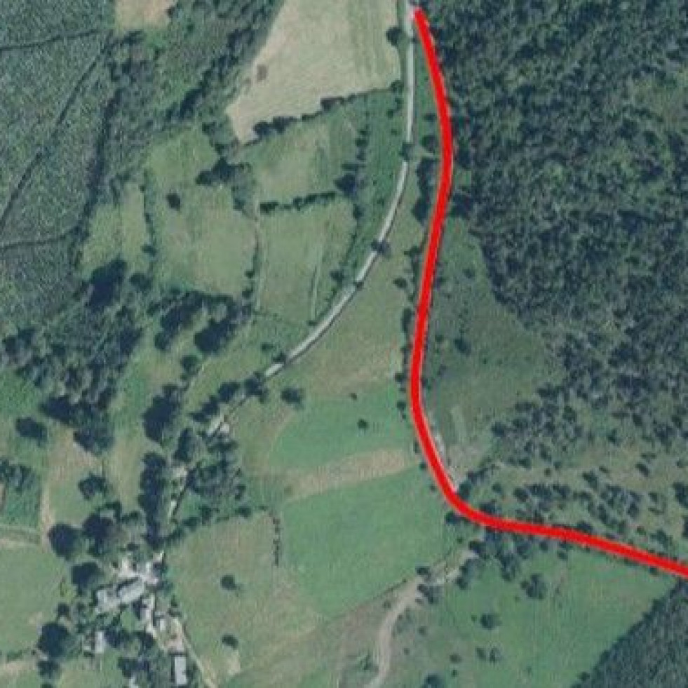 As Pontes mejorará la pista de O Bidueiro con una inversión de 74.200 euros