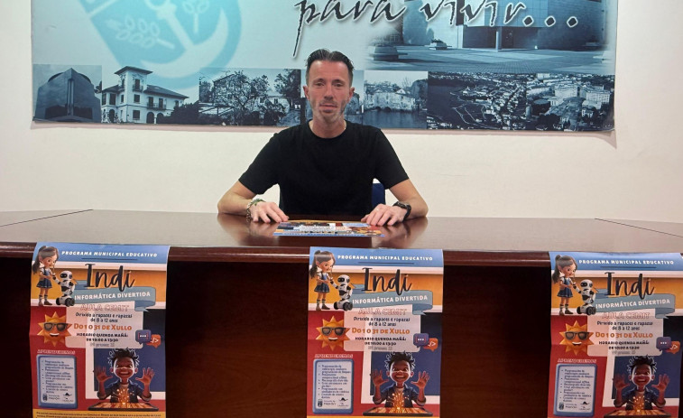 El proyecto INDI abrirá sus inscripciones este lunes para los jóvenes de Narón