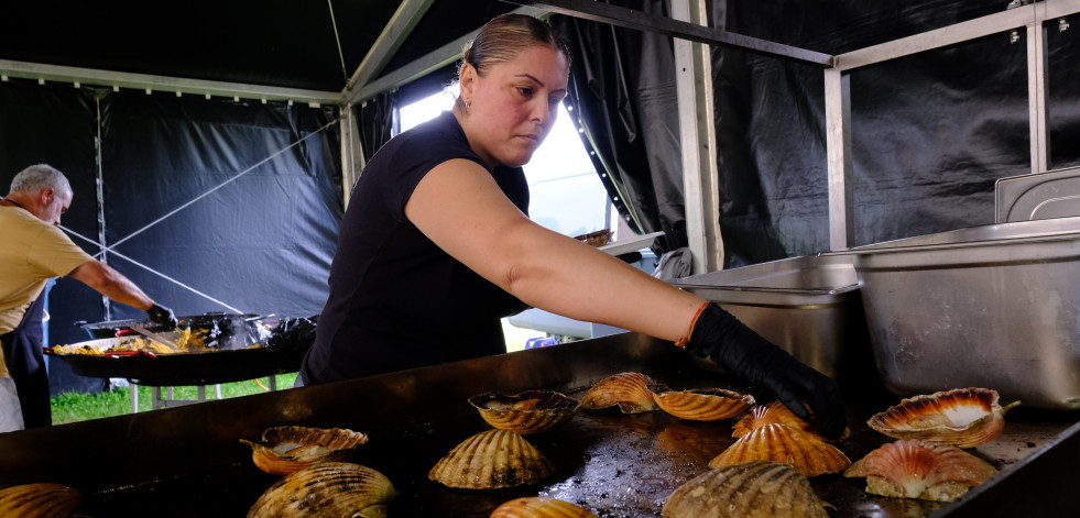 Feira do Marisco de Xubia