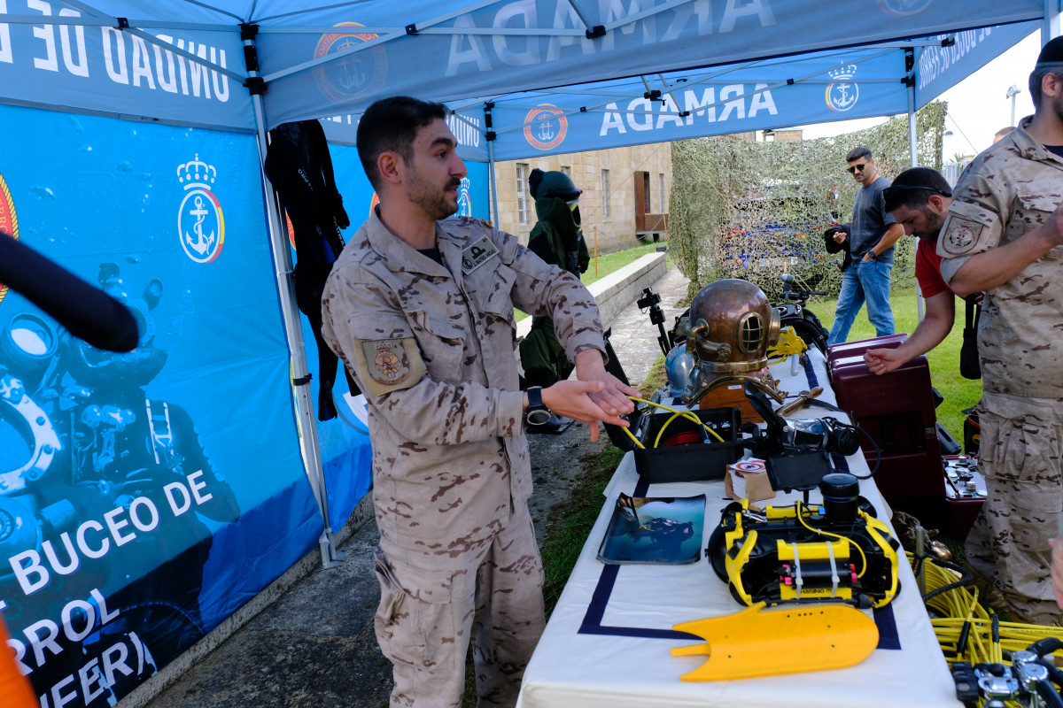 Visita Arsenal y Fragata012